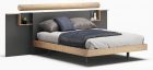 Maya Queen Size Bed w/ light
