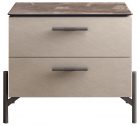 Silvia Rope Night Stand