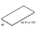 Baseboard 100