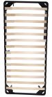 Orthopedic wood frame 120x190(48")