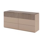 Camel Essenza Double Dresser