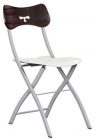 3147 Chair Wenge White