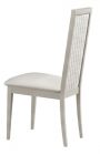 Roma Chair White