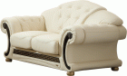 Apolo IVORY Loveseat