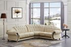 Apolo Sectional Right Facing Ivory