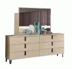 Camel Ambra Double Dresser