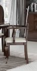 Carmen Armchair Walnut