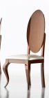 Carmen Side Chair Walnut