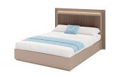 Camel Essenza Bed with Frames