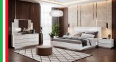 Onda LEGNO White Bedroom