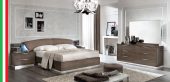Platinum QS DROP Bedroom SILVER BIRCH