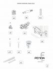 Assembling Instruction for 2 Door Wardrobe 2