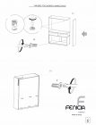 Assembling Instruction for 2 Door Wardrobe 6