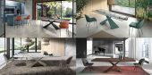 Jasper Dining Tables with Eda chairs