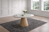 9493 Dining Table with Extention