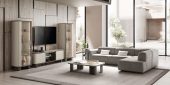 Perla Entertainment Center